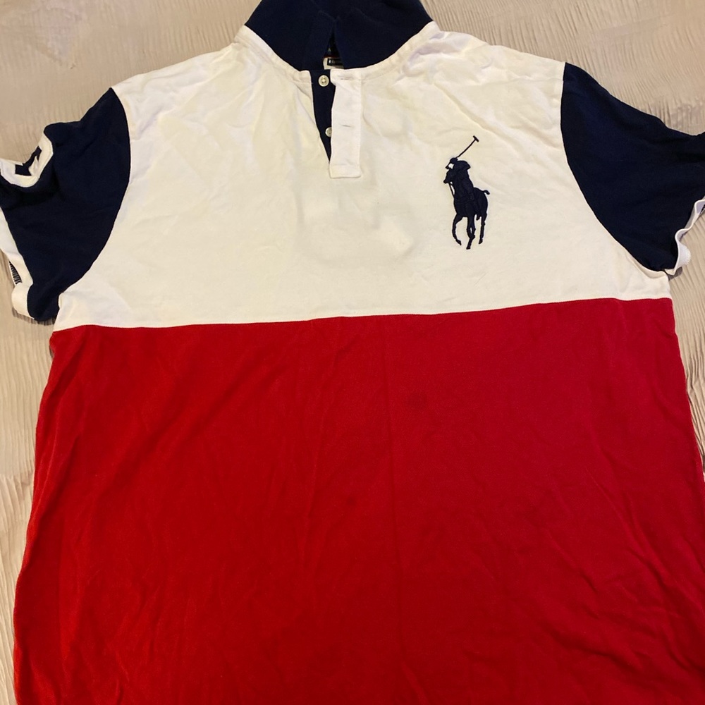 Ralph Lauren Polo Shirt 2xl